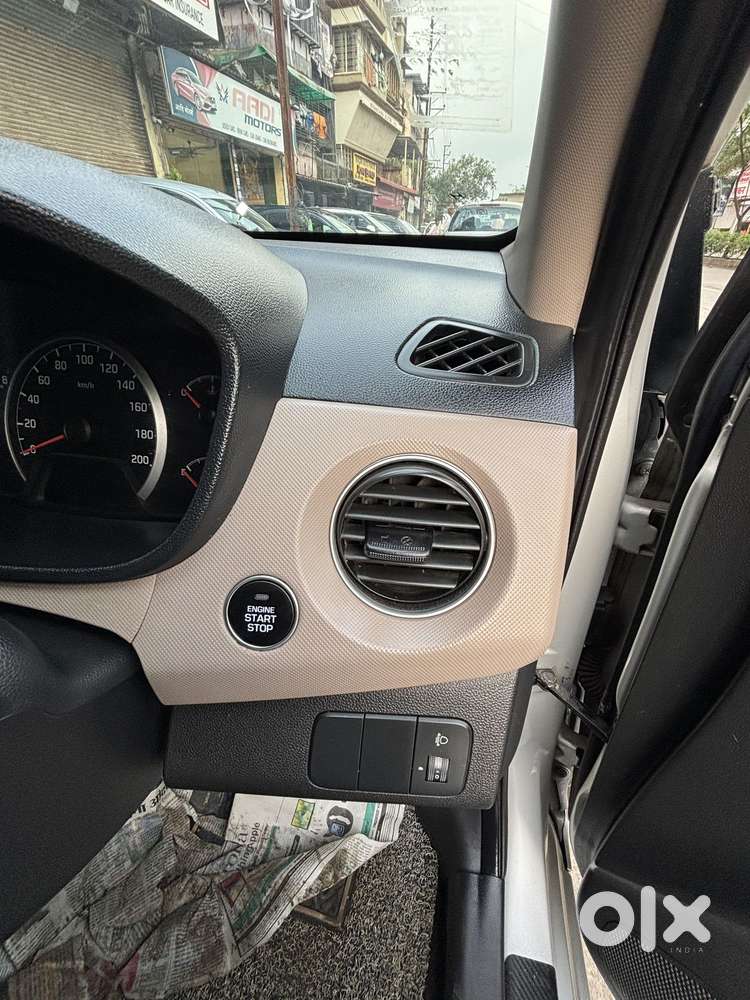 Hyundai Grand I10 Asta 1.2 Kappa Vtvt (o), 2015, Petrol