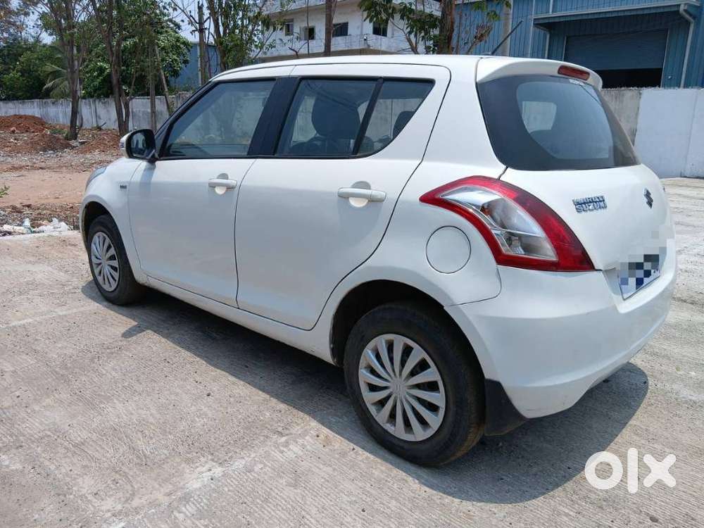 Maruti Suzuki Swift Vdi (o), 2015, Diesel