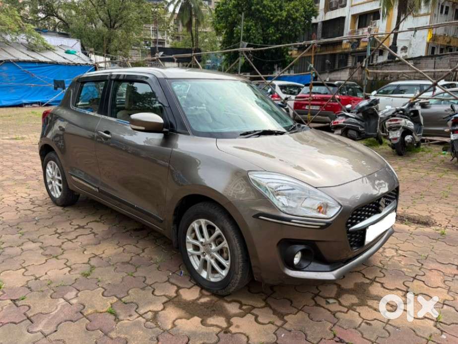 Maruti Suzuki Swift Amt Zxi, 2022, Petrol