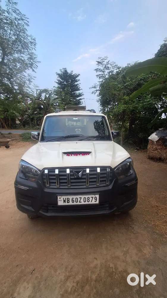 Mahindra Scorpio Classic 2.2 2022