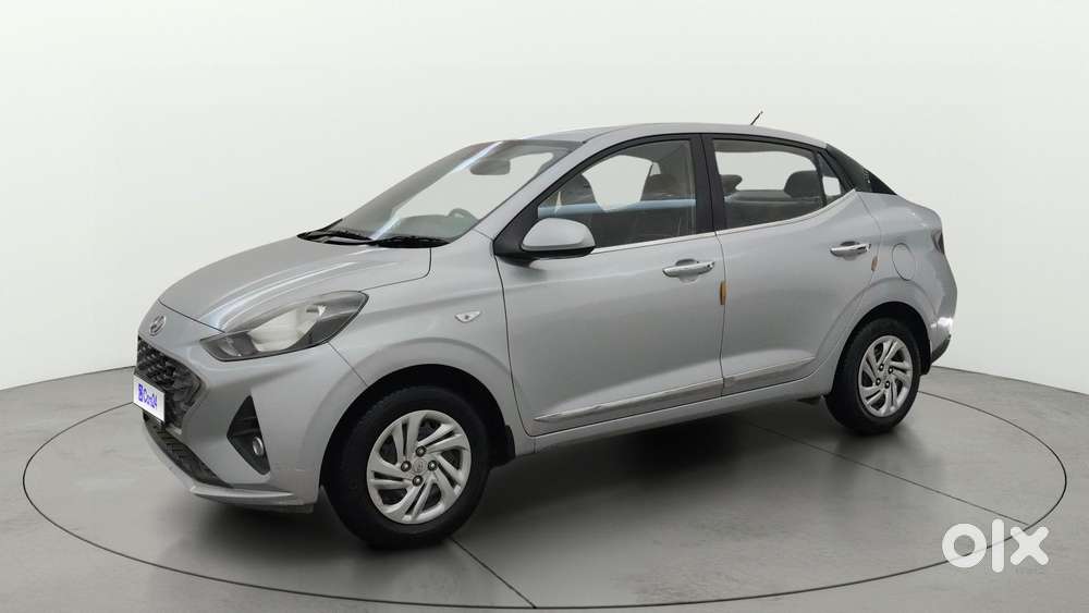 Hyundai Aura [2020-2023] 1.2 S Cng, 2021, Cng & Hybrids