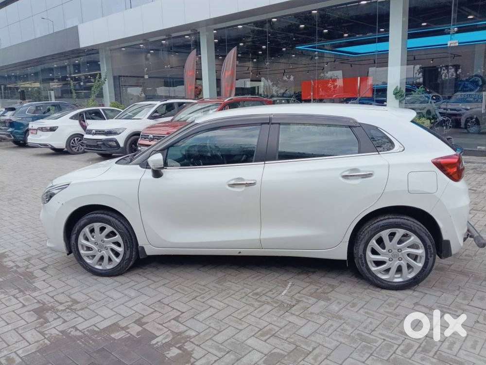 Maruti Suzuki Baleno 1.2 Zeta At, 2025, Petrol