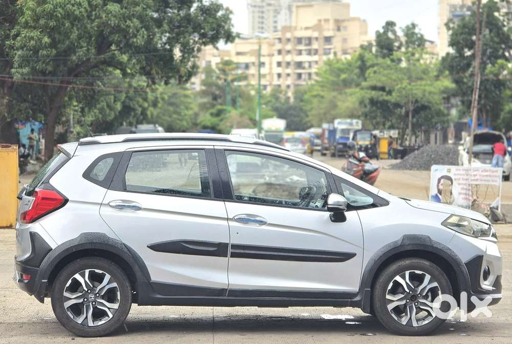 Honda Wr-v Petrol 2018