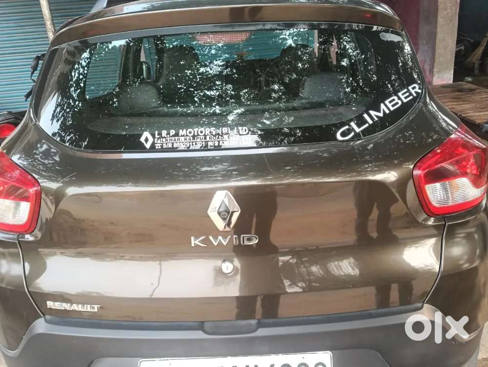 Renault Kwid 2019 Petrol 45000 Km Driven