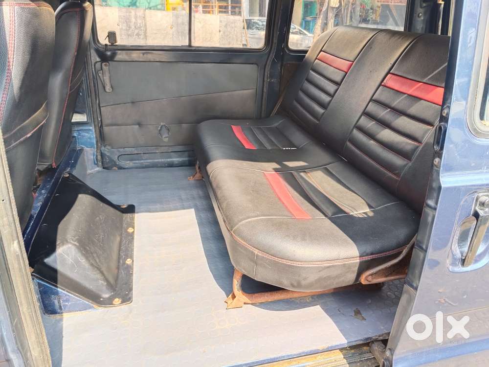 Maruti Suzuki Omni Mpi Std Bsiv, 2014, Petrol