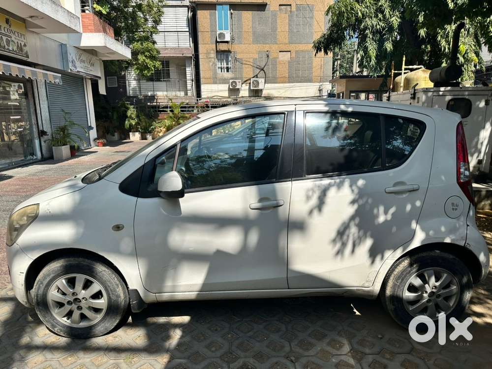 Maruti Suzuki Ritz 2010 Top Model With Airbag And Abs