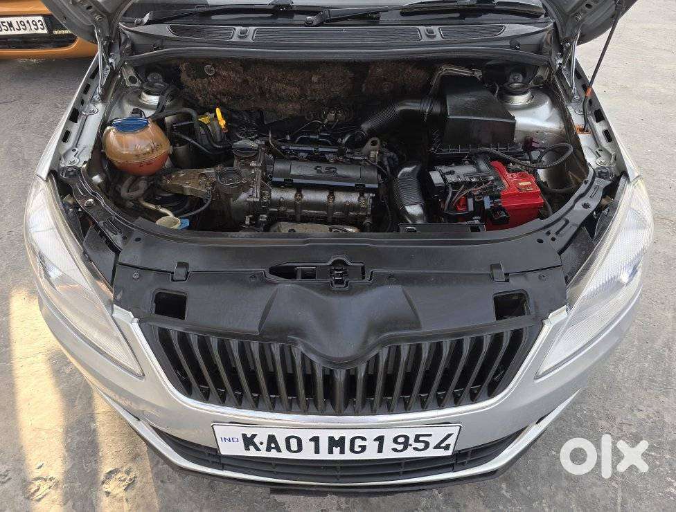 Skoda Fabia, 2010, Diesel