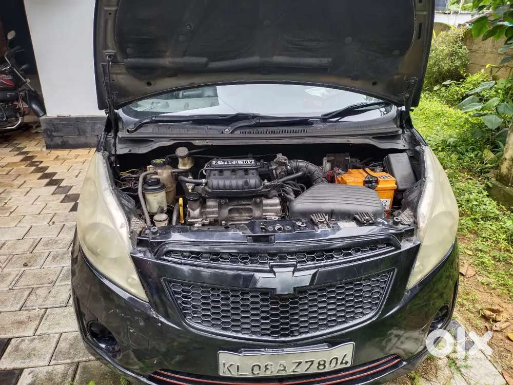 Chevrolet Beat  Petrol 2013