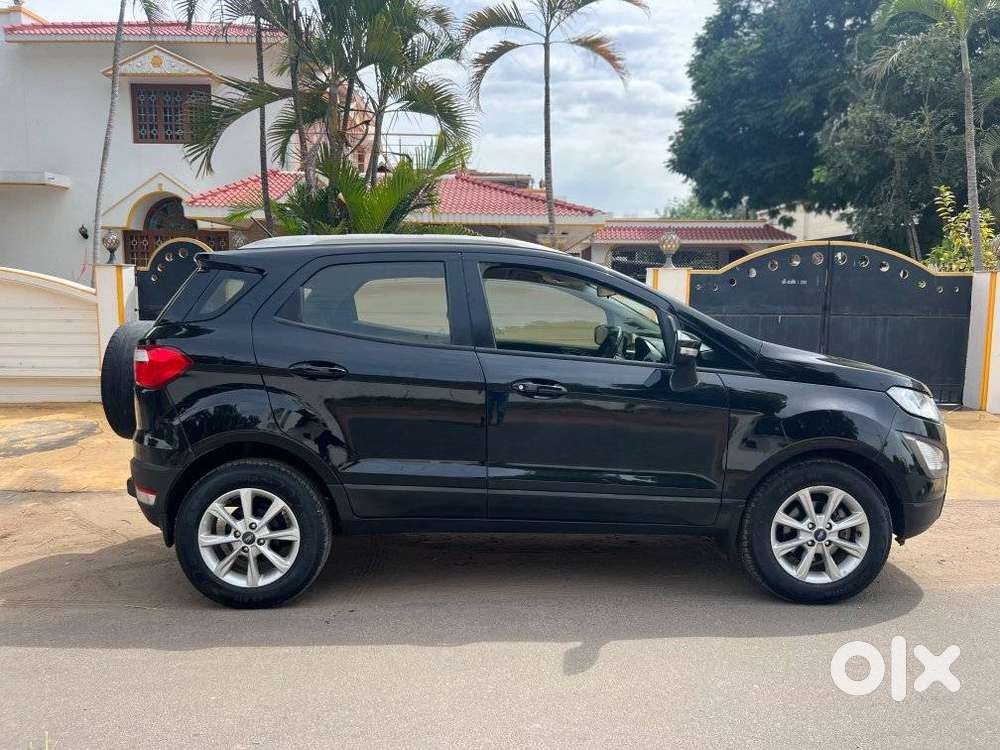 Ford Ecosport [ ] 1.5 Titanium Tdci, 2020, Diesel