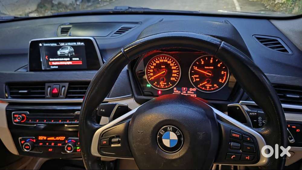 2018 Bmw X1 For 18.99