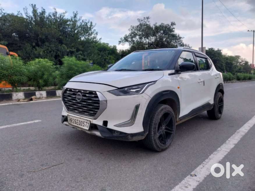 Nissan Magnite 1.0 Xe, 2021, Cng & Hybrids