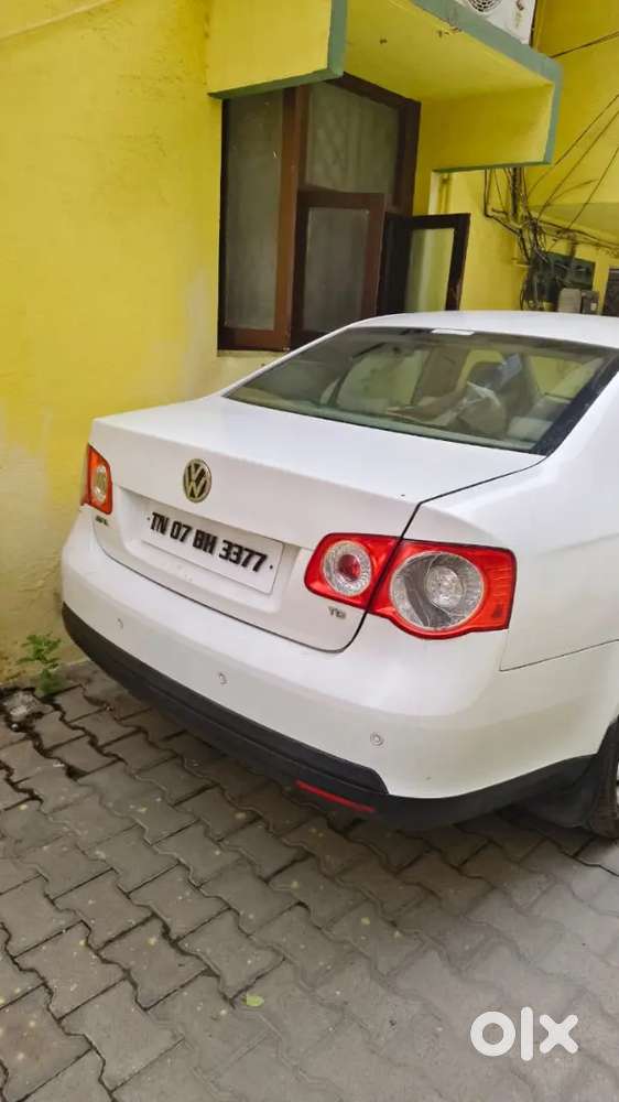 Volkswagen Jetta Tdi 2010 Car