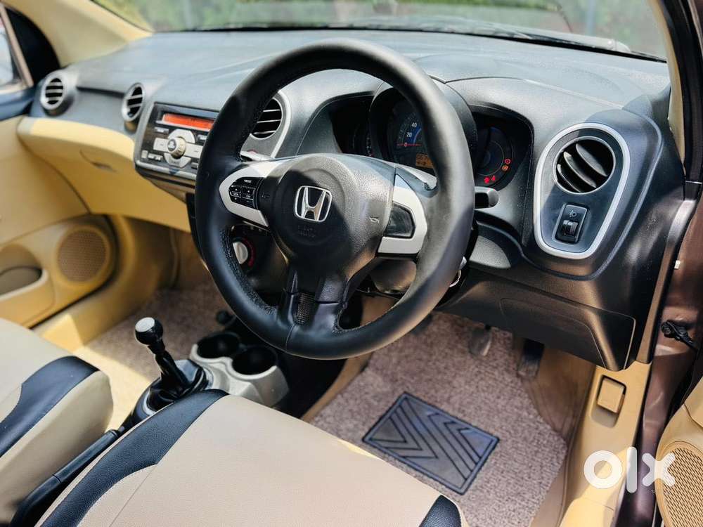 Honda Mobilio V I-dtec, 2014, Diesel