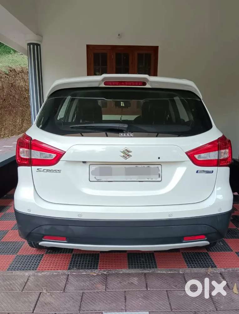 S Cross 2019 Model