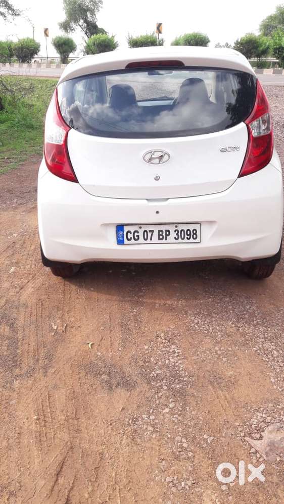 Hyundai Eon Era +, 2018, Petrol