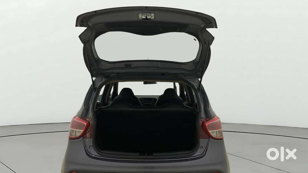 Hyundai Grand I10 Sportz 1.2 Kappa Vtvt, 2018, Petrol