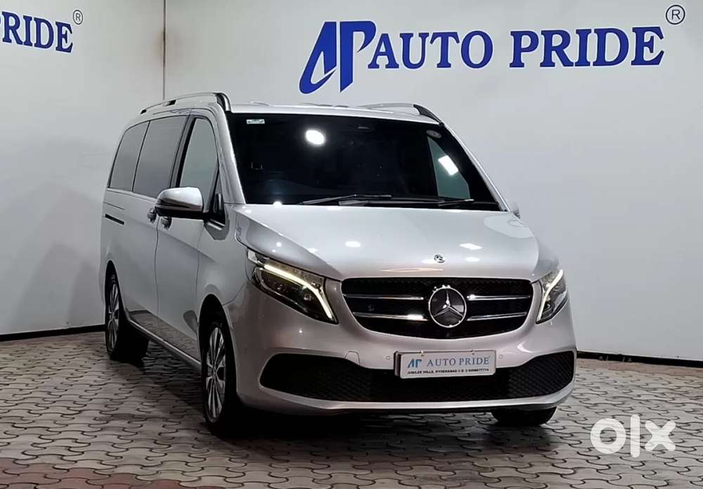 Mercedes-benz V-class 2.1 220 Expression Diesel At, 2019, Diesel