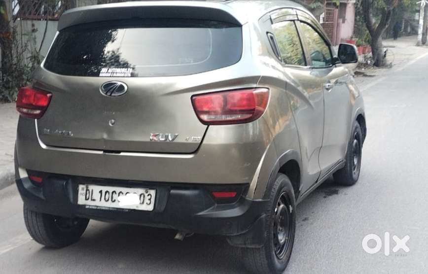 Mahindra Kuv 100 2016-2017 Mfalcon D75 K4 Plus, 2016, Diesel