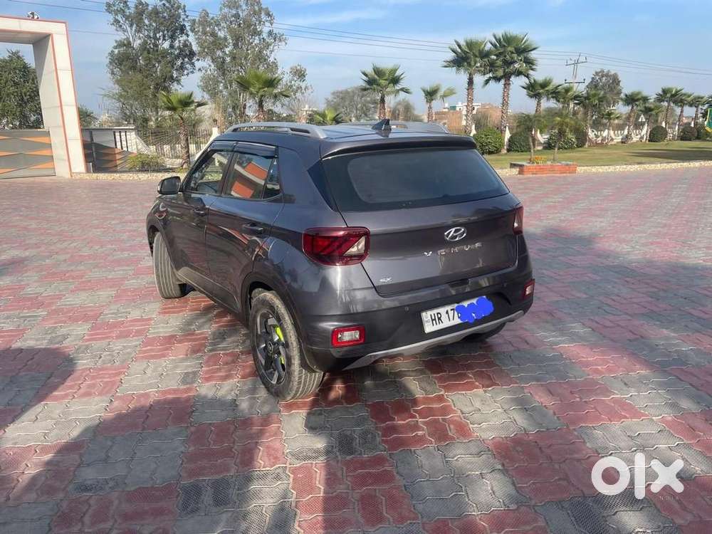 Hyundai Venue 2019 Diesel Good Condition