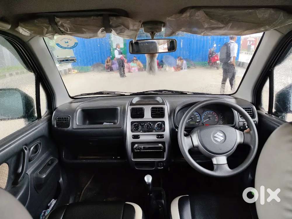 Maruti Suzuki Wagon R 2008 Petrol Good Condition