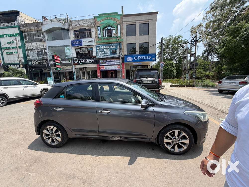 Hyundai I20 1.2 Asta 2015