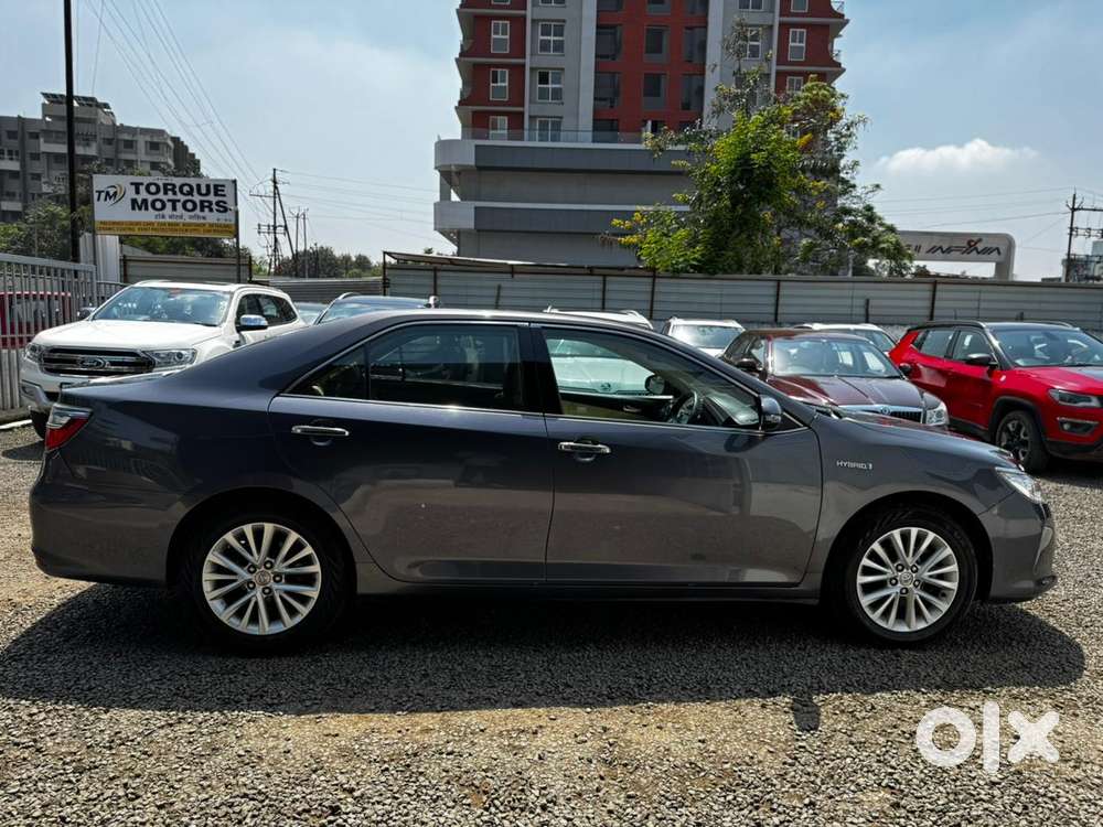 Toyota Camry Hybrid, 2015, Petrol