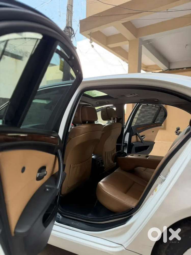 2010 Bmw 5 Series 2.0 520d Diesel