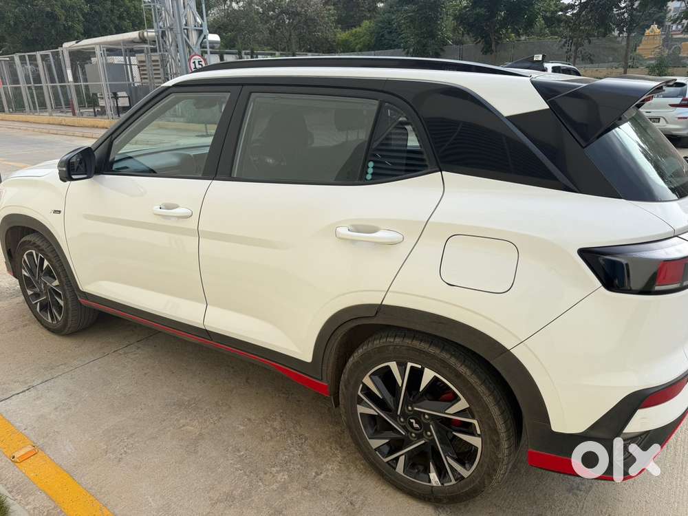 Hyundai Creta N Line 2024 (21,599 Kms)