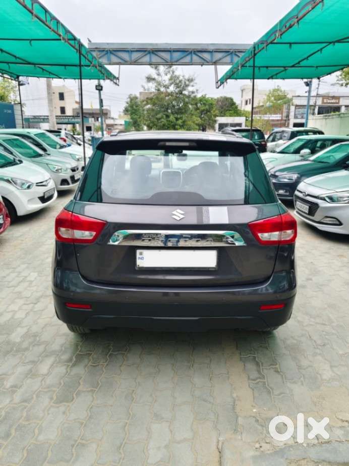 Maruti Suzuki Brezza Vdi, 2019, Diesel