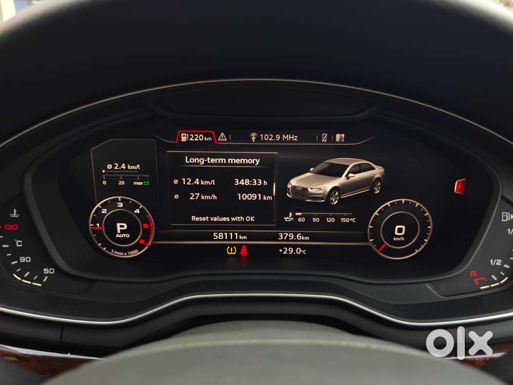 Audi A4 2016-2020 2.0 35 Tdi Technology Pack, 2017, Diesel