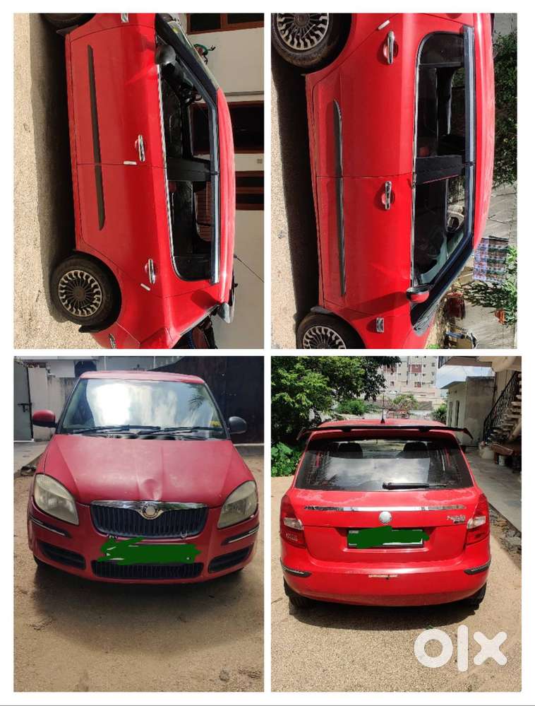 Skoda Fabia For Sale
