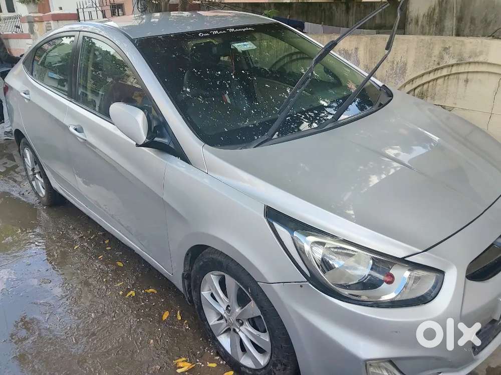 Verna Diesel In Good Condition