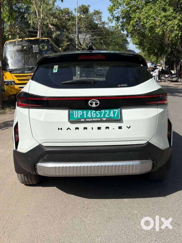 Tata Harrier Ev Xz Lux, 2025, Electric