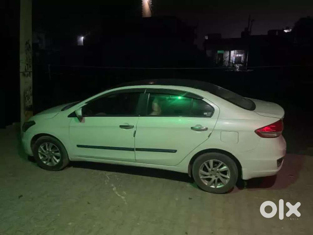 Maruti Suzuki Ciaz 2014
