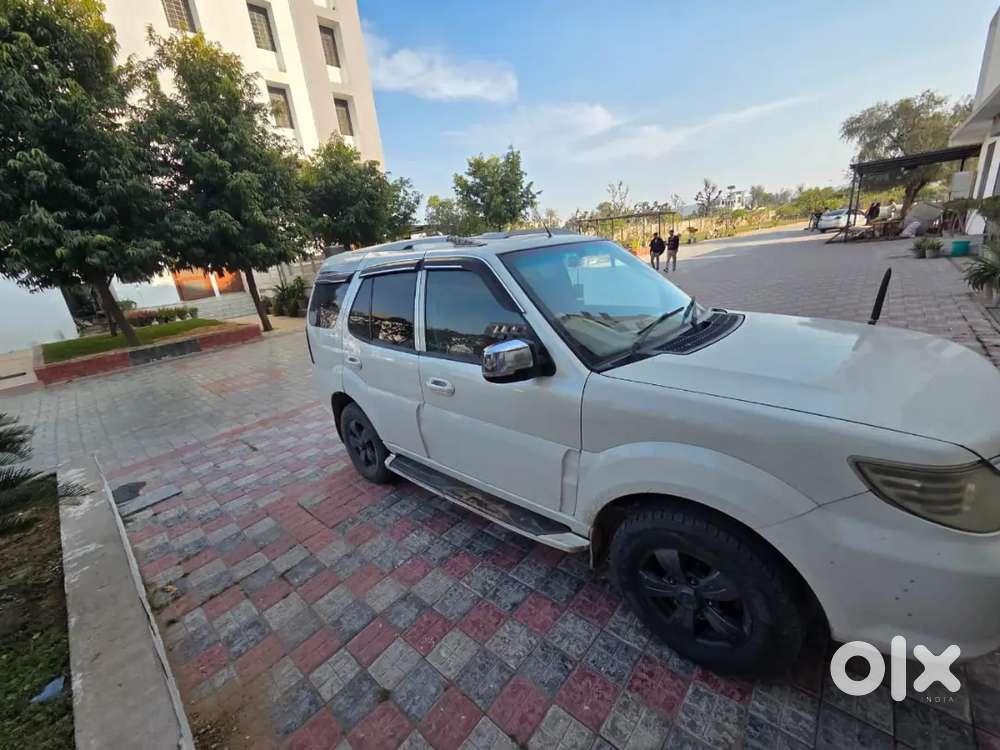 Tata Safari Storme 2013 Vx Diesel Manual