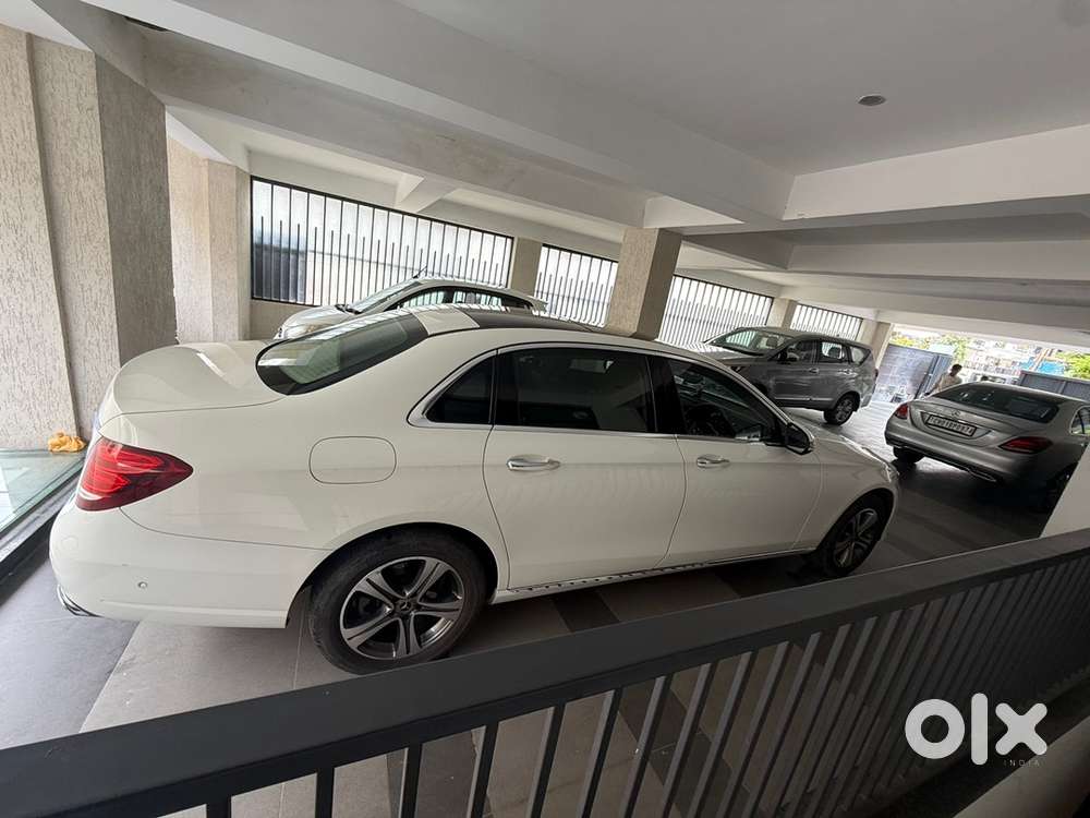 Mercedes-benz E-class 2020 Diesel 33150 Km Driven