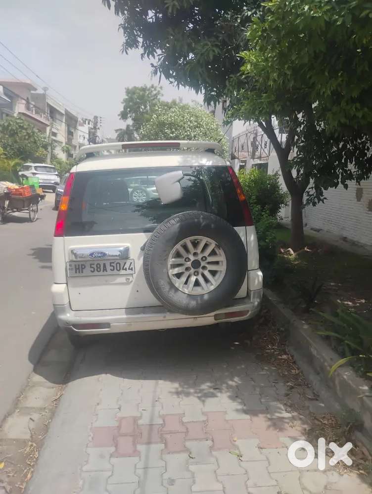 Ford Endeavour 2005 Diesel 200000 Km Driven