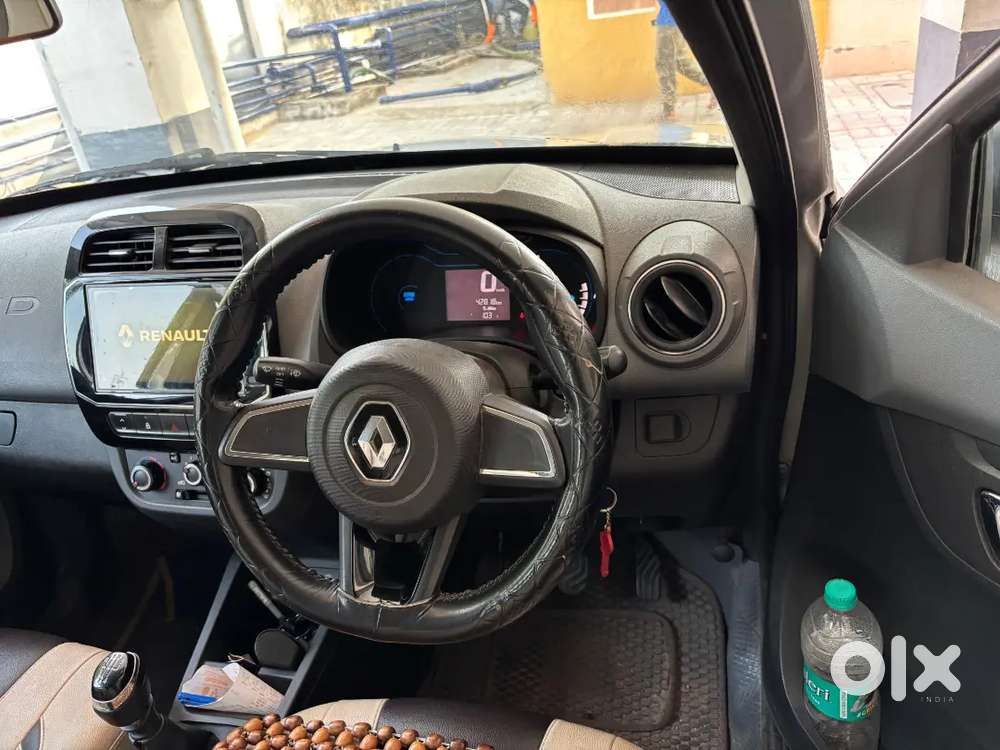 Renault Kwid 2019 Petrol Mint Condition
