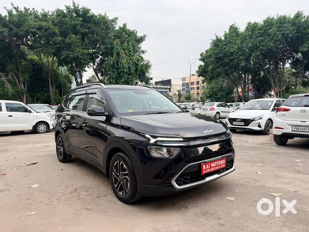 Kia Carens Prestige Plus Diesel, 2024, Diesel