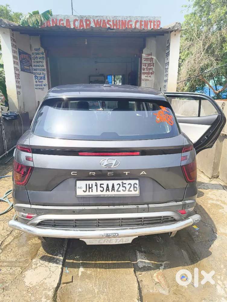 Hyundai Creta 2021 Diesel Well Maintained