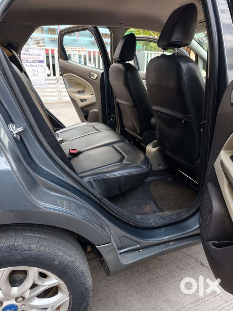 Ford Ecosport 1.5 Ti Vct At Titanium, 2017, Cng & Hybrids
