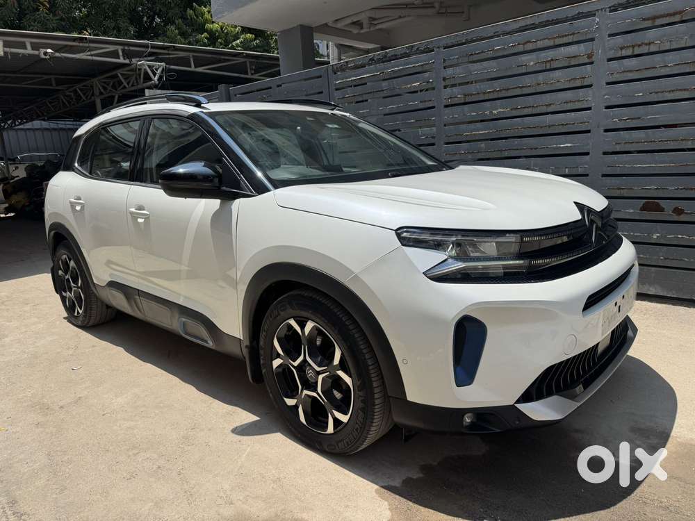 Citroen C5 Aircross Shine Dualtone, 2023, Diesel