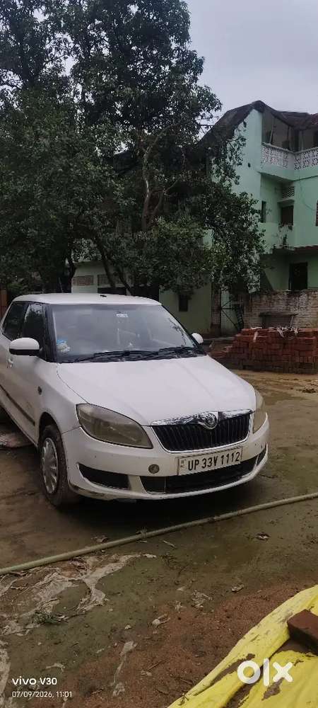 Skoda Fabia Diesel 2012