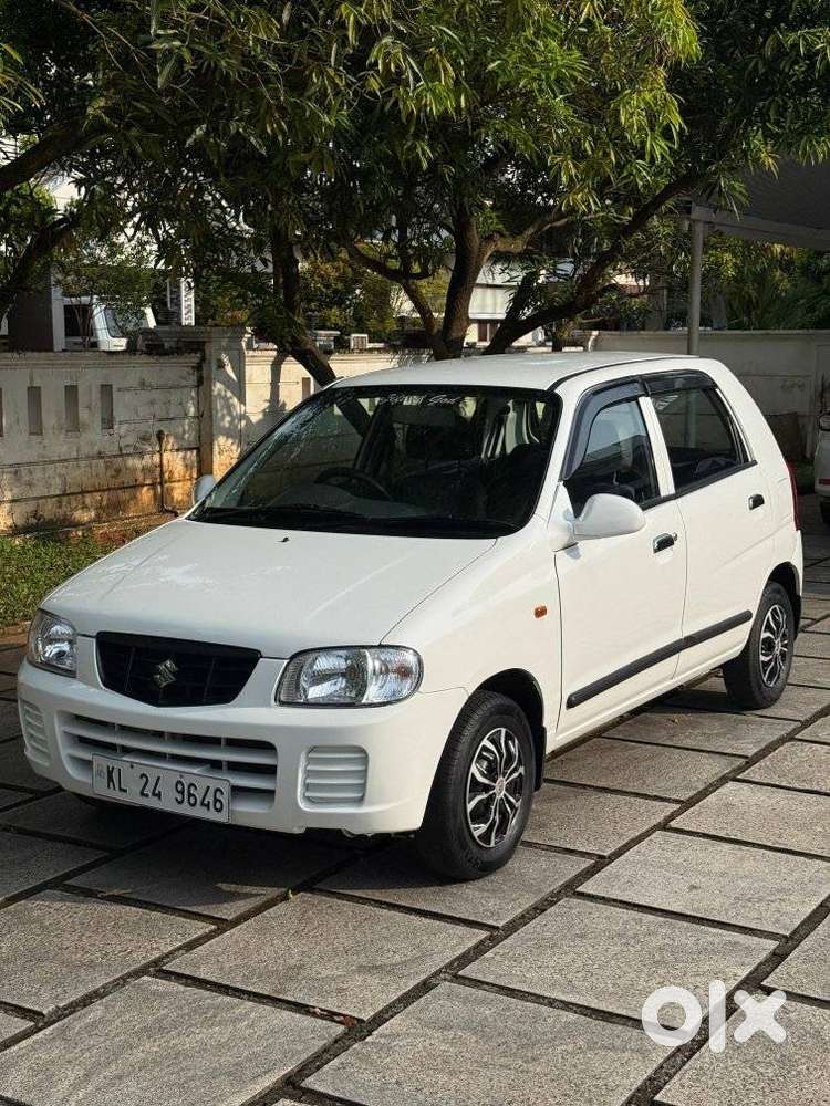 Maruti Suzuki Alto 0.8 Lxi (o), 2007, Petrol