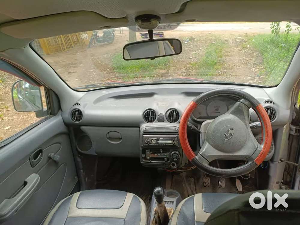 Hyundai Santro Xing 2006 Manual Petrol Car
