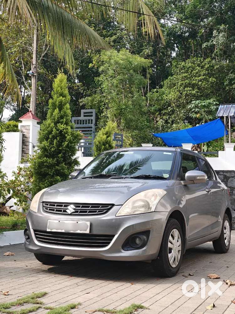 Maruti Suzuki Dzire Vxi M 2014