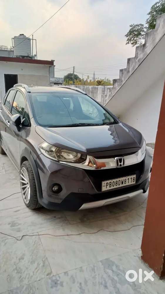 Honda Wr-v Vx Top Model For Sale
