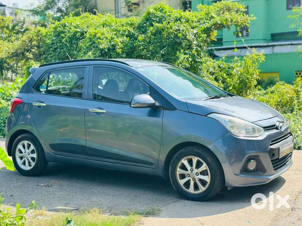 Hyundai Grand I10 Asta 1.2 At Vtvt, 2014, Petrol