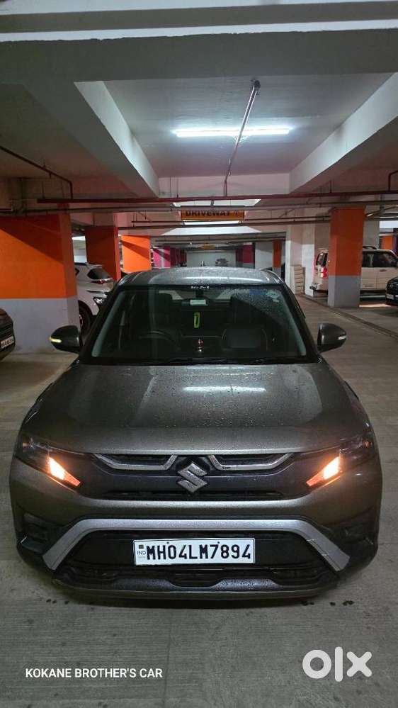 Maruti Suzuki Brezza 1.5 Lxi Cng, 2023, Cng & Hybrids