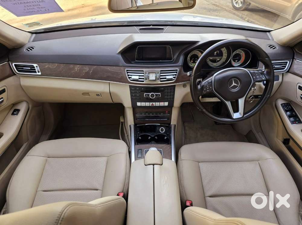 Mercedes-benz E-class 2015 Diesel